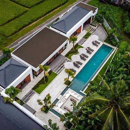 Villa Izia By Balisuperhost Ubud Zewnętrze zdjęcie