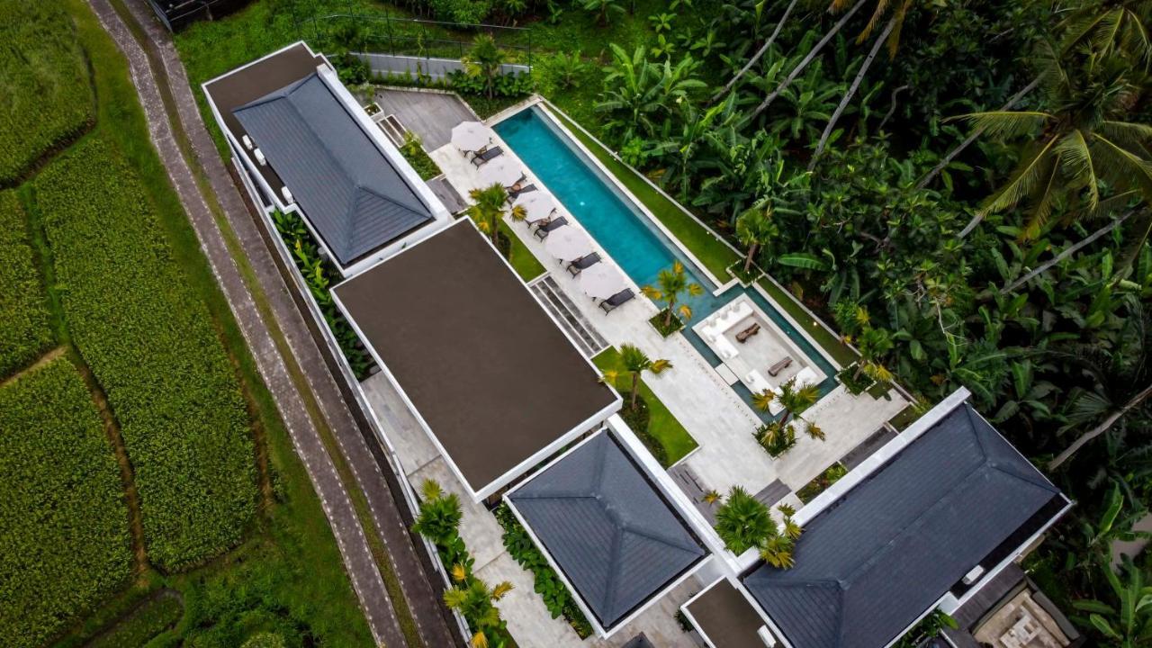 Villa Izia By Balisuperhost Ubud Zewnętrze zdjęcie