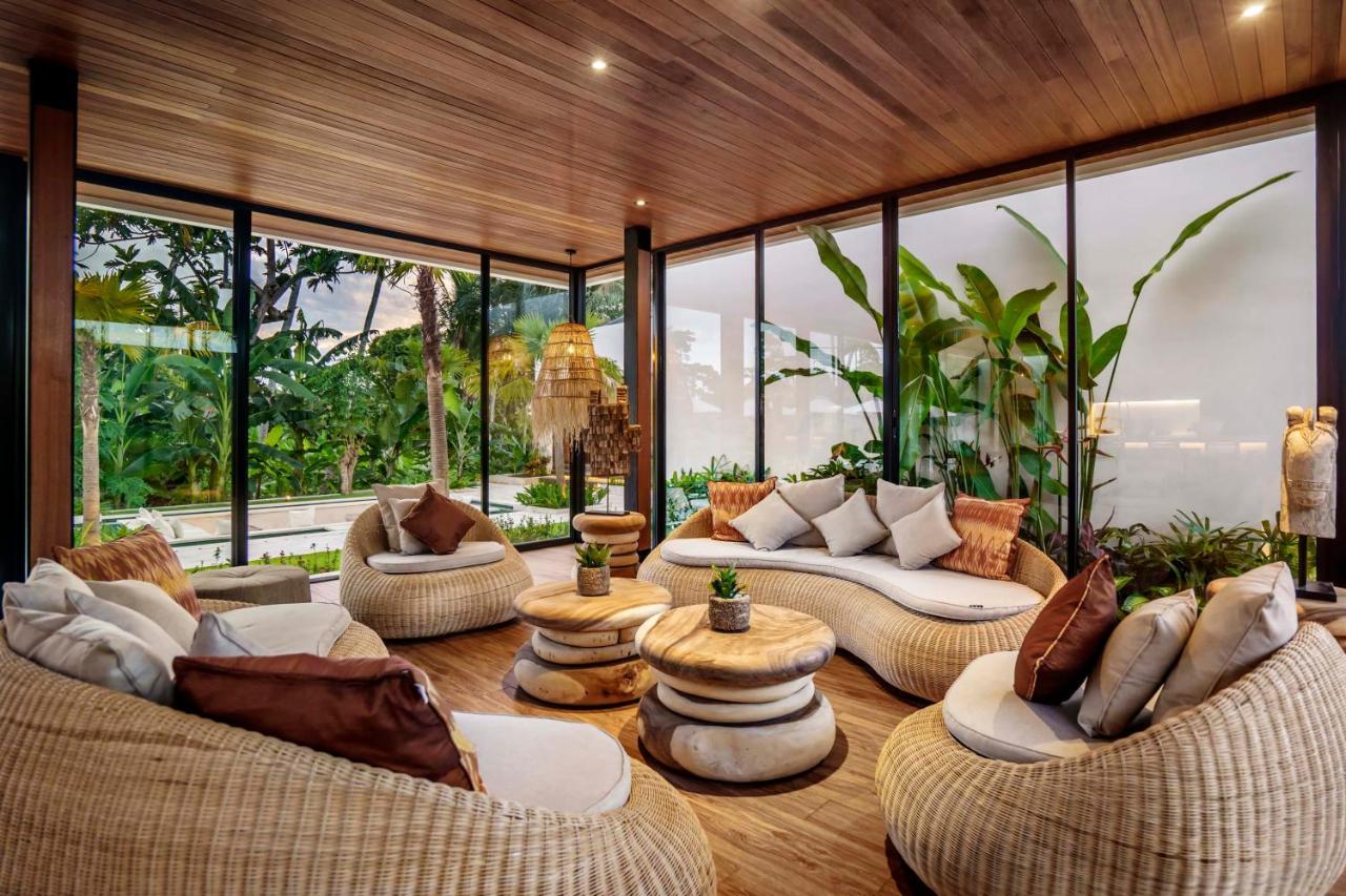 Villa Izia By Balisuperhost Ubud Zewnętrze zdjęcie