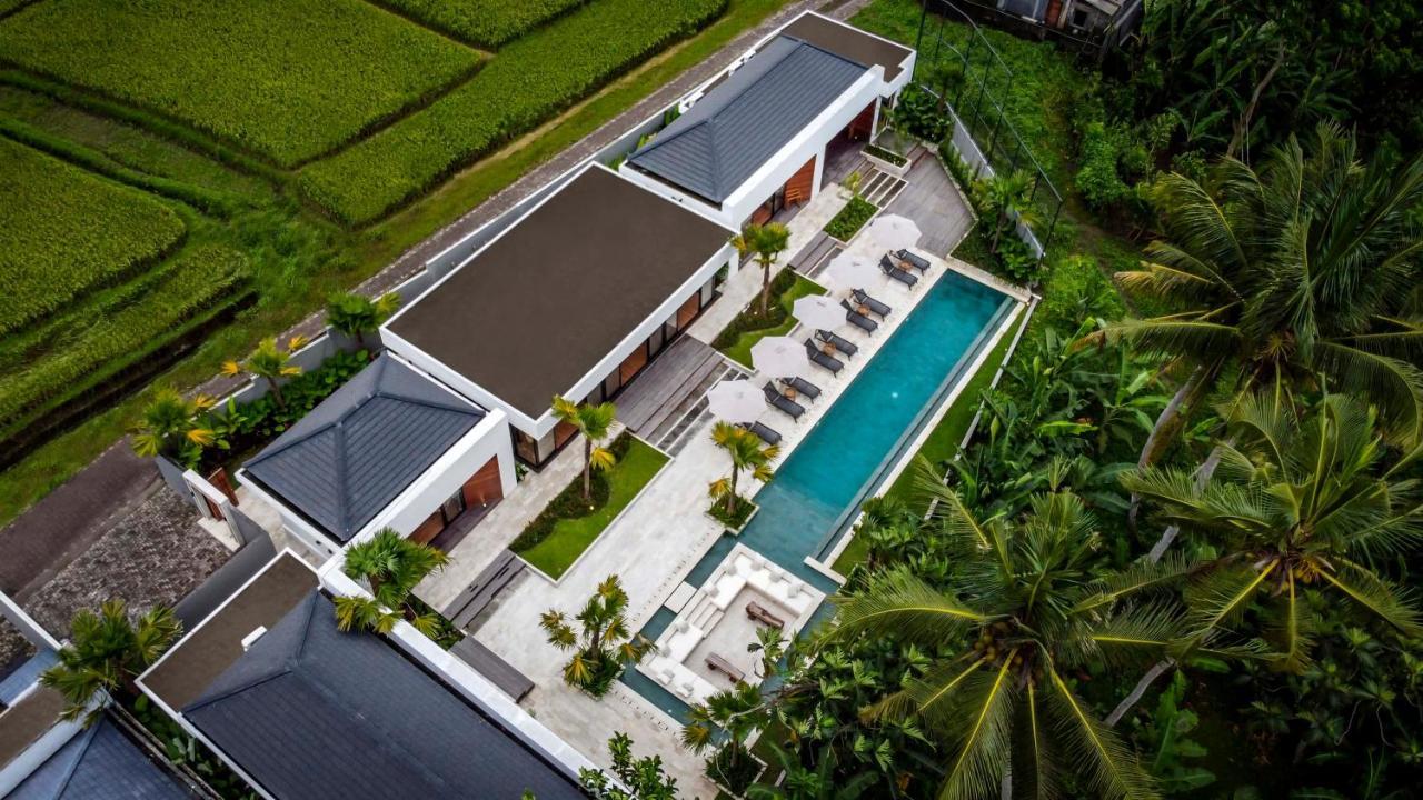 Villa Izia By Balisuperhost Ubud Zewnętrze zdjęcie