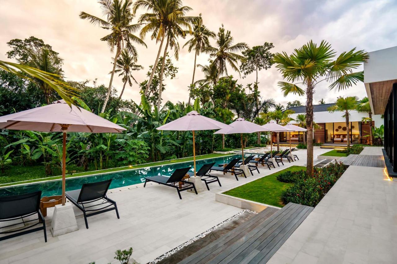 Villa Izia By Balisuperhost Ubud Zewnętrze zdjęcie