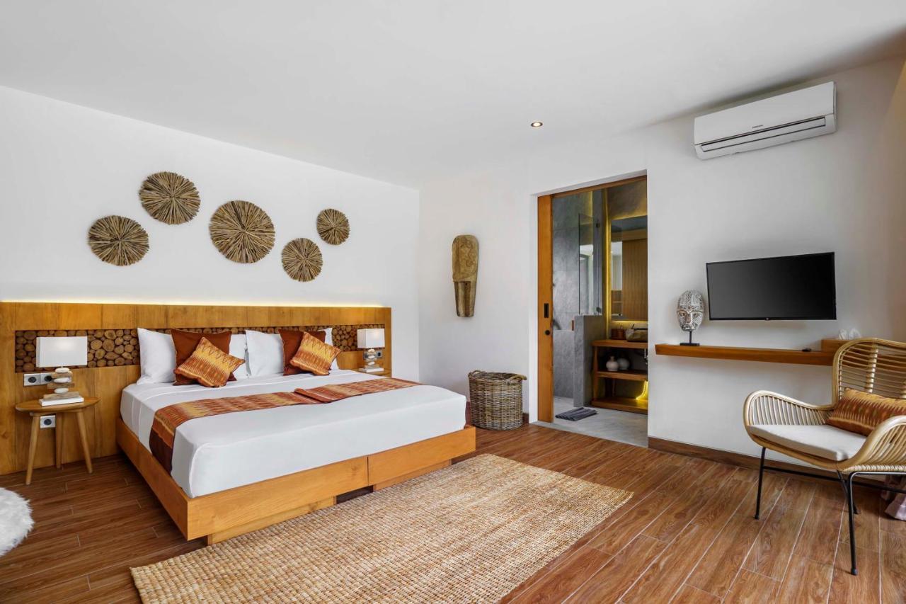 Villa Izia By Balisuperhost Ubud Zewnętrze zdjęcie