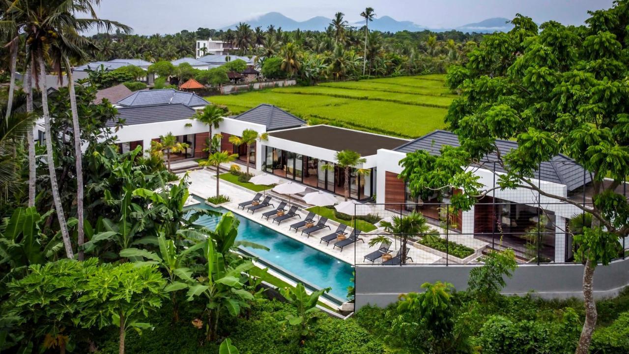 Villa Izia By Balisuperhost Ubud Zewnętrze zdjęcie