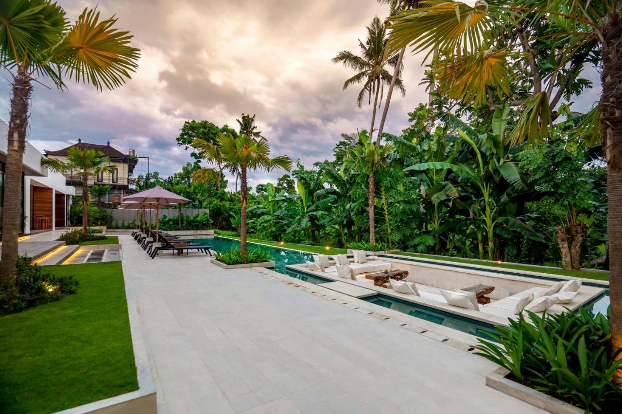 Villa Izia By Balisuperhost Ubud Zewnętrze zdjęcie