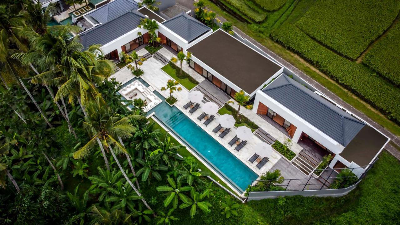 Villa Izia By Balisuperhost Ubud Zewnętrze zdjęcie