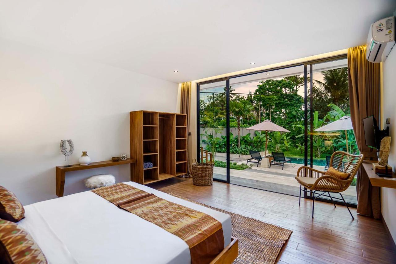 Villa Izia By Balisuperhost Ubud Zewnętrze zdjęcie