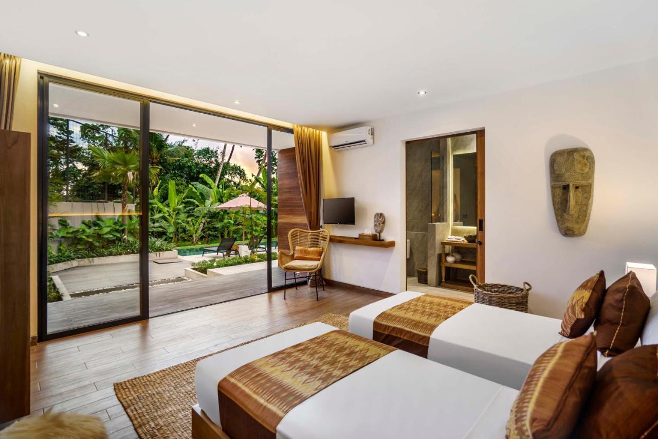 Villa Izia By Balisuperhost Ubud Zewnętrze zdjęcie