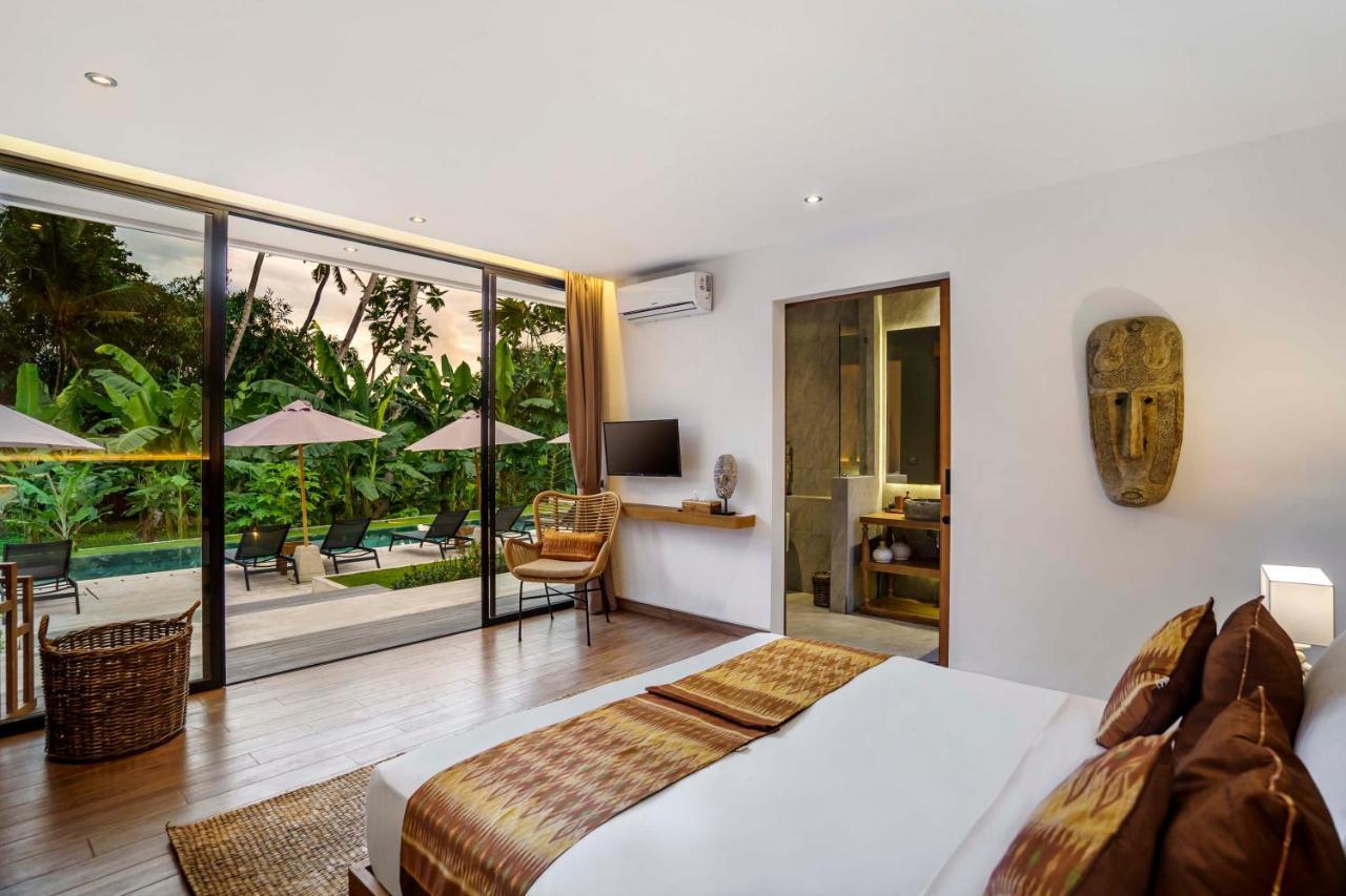Villa Izia By Balisuperhost Ubud Zewnętrze zdjęcie
