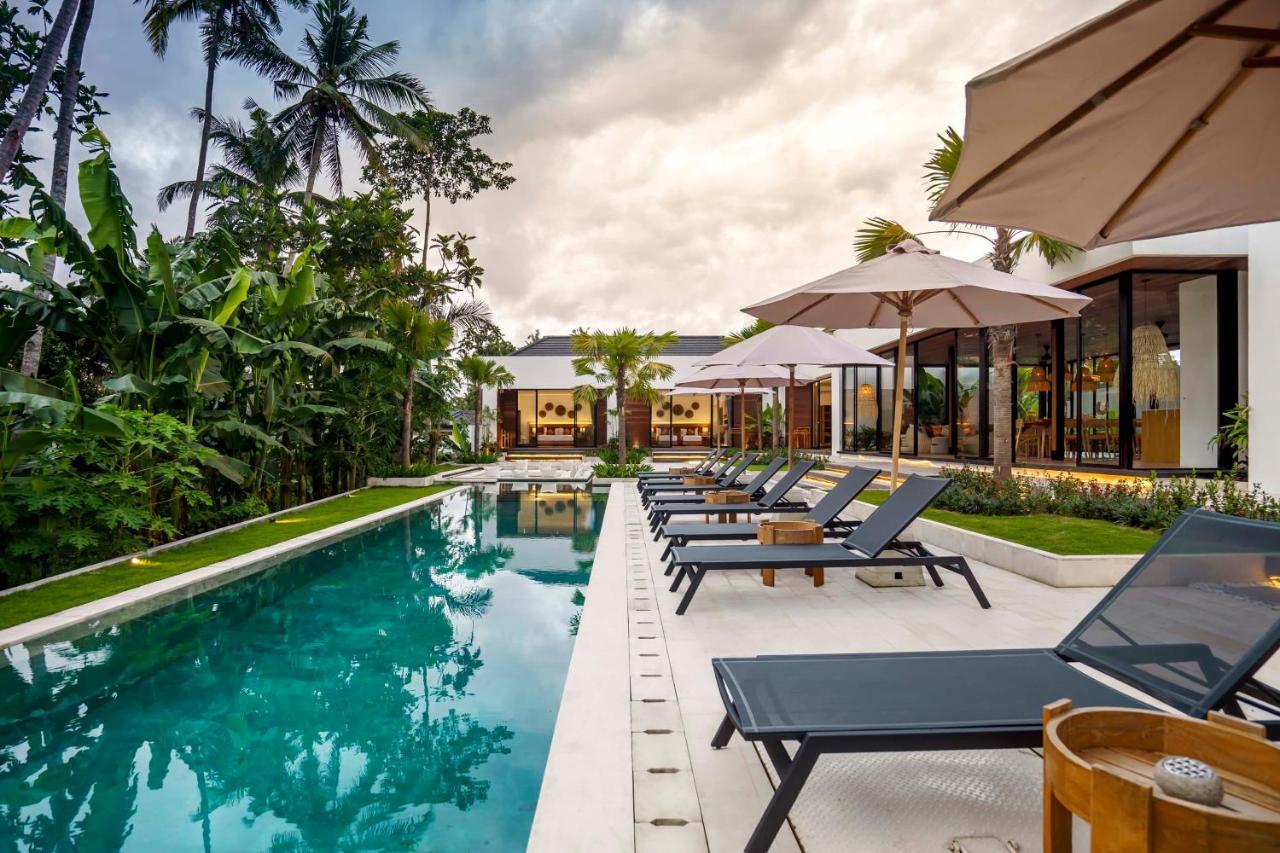Villa Izia By Balisuperhost Ubud Zewnętrze zdjęcie