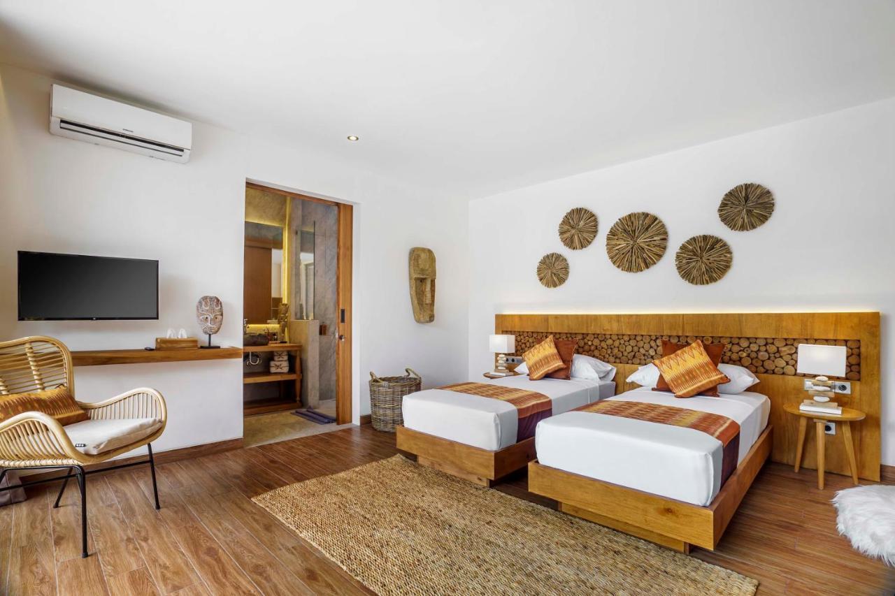 Villa Izia By Balisuperhost Ubud Zewnętrze zdjęcie