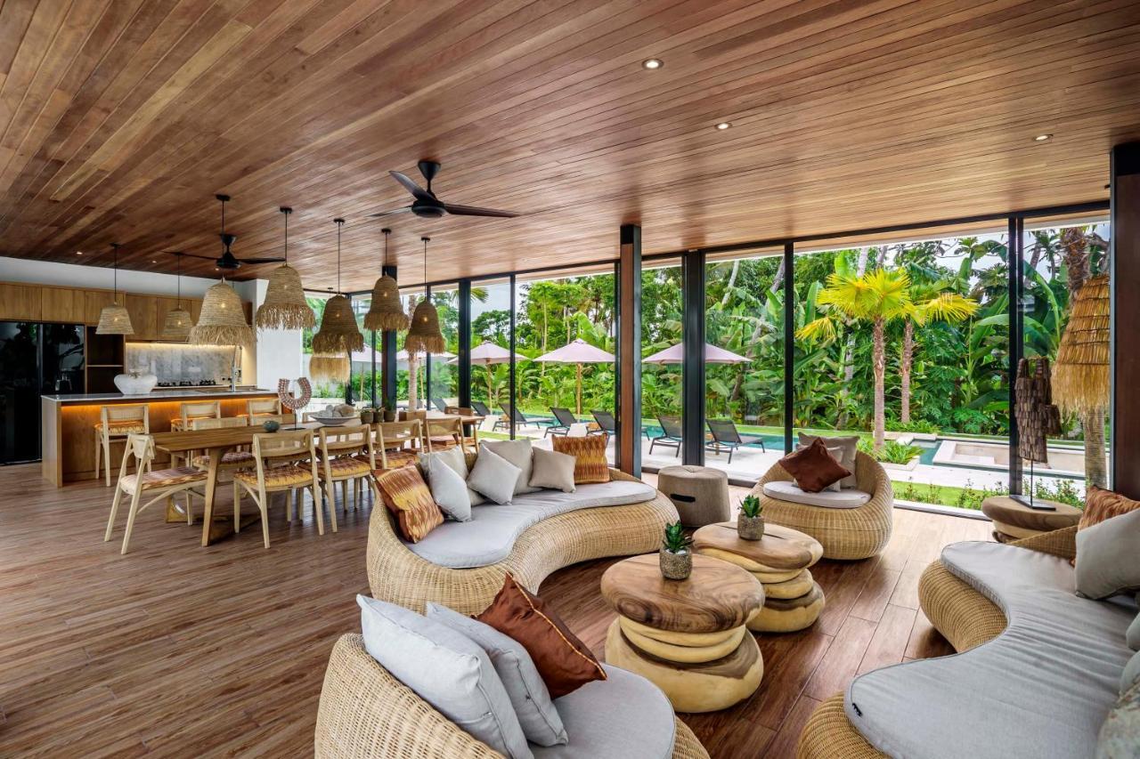 Villa Izia By Balisuperhost Ubud Zewnętrze zdjęcie