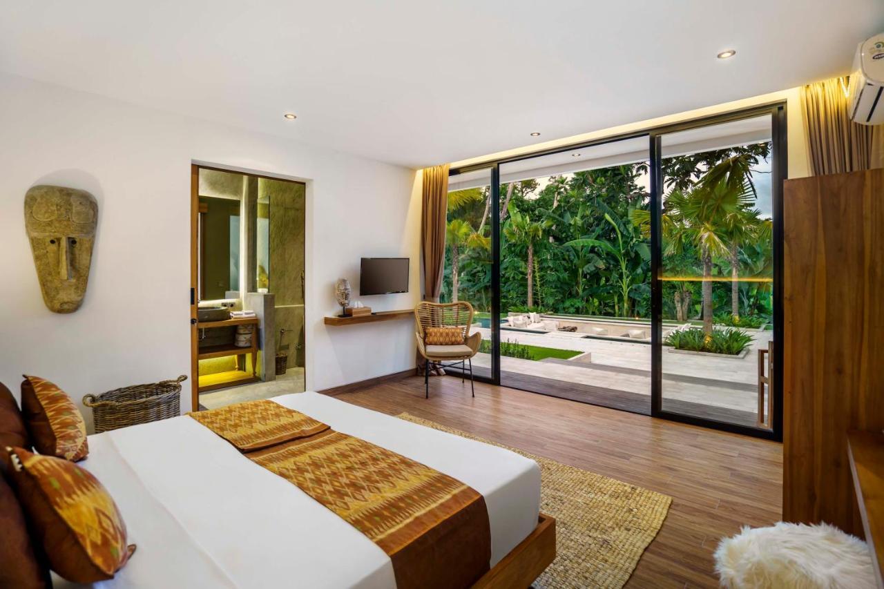 Villa Izia By Balisuperhost Ubud Zewnętrze zdjęcie