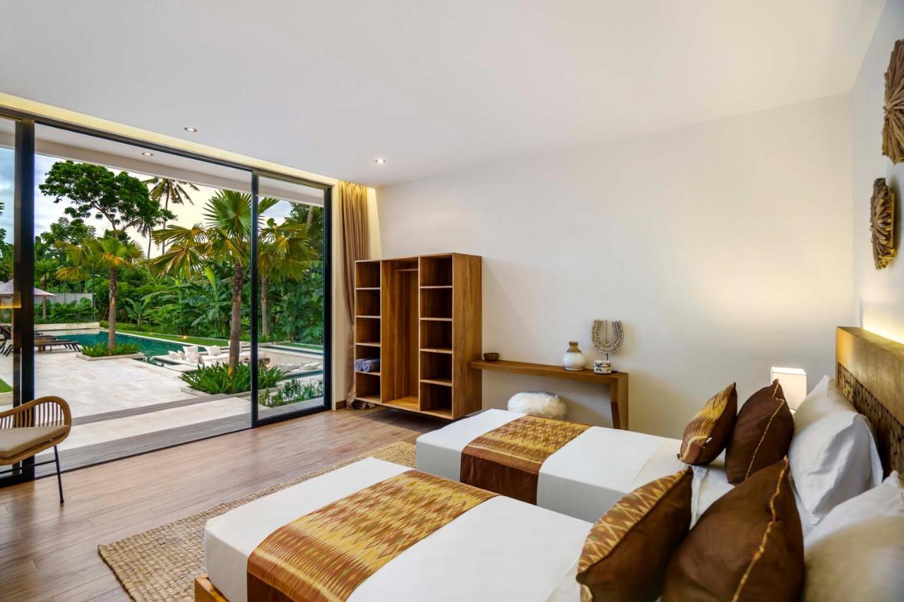 Villa Izia By Balisuperhost Ubud Zewnętrze zdjęcie