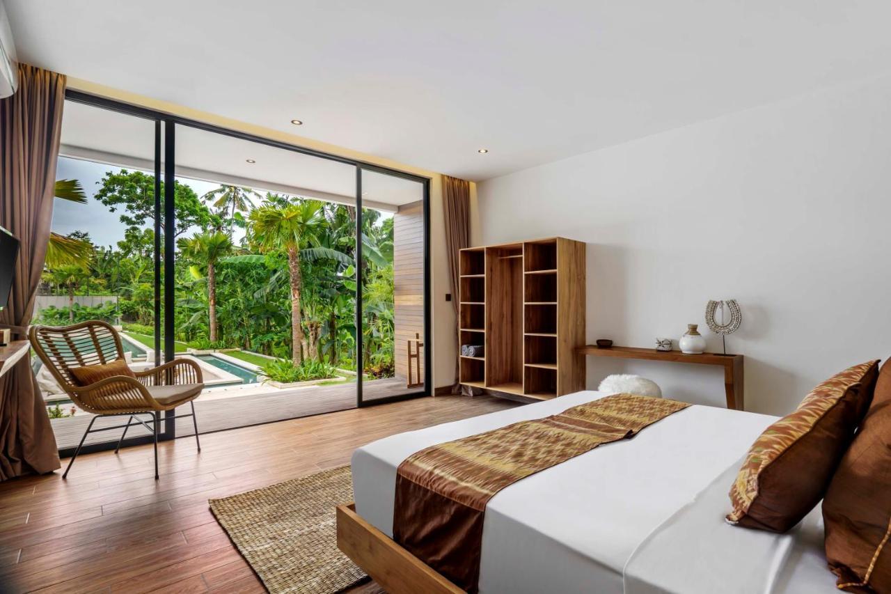 Villa Izia By Balisuperhost Ubud Zewnętrze zdjęcie
