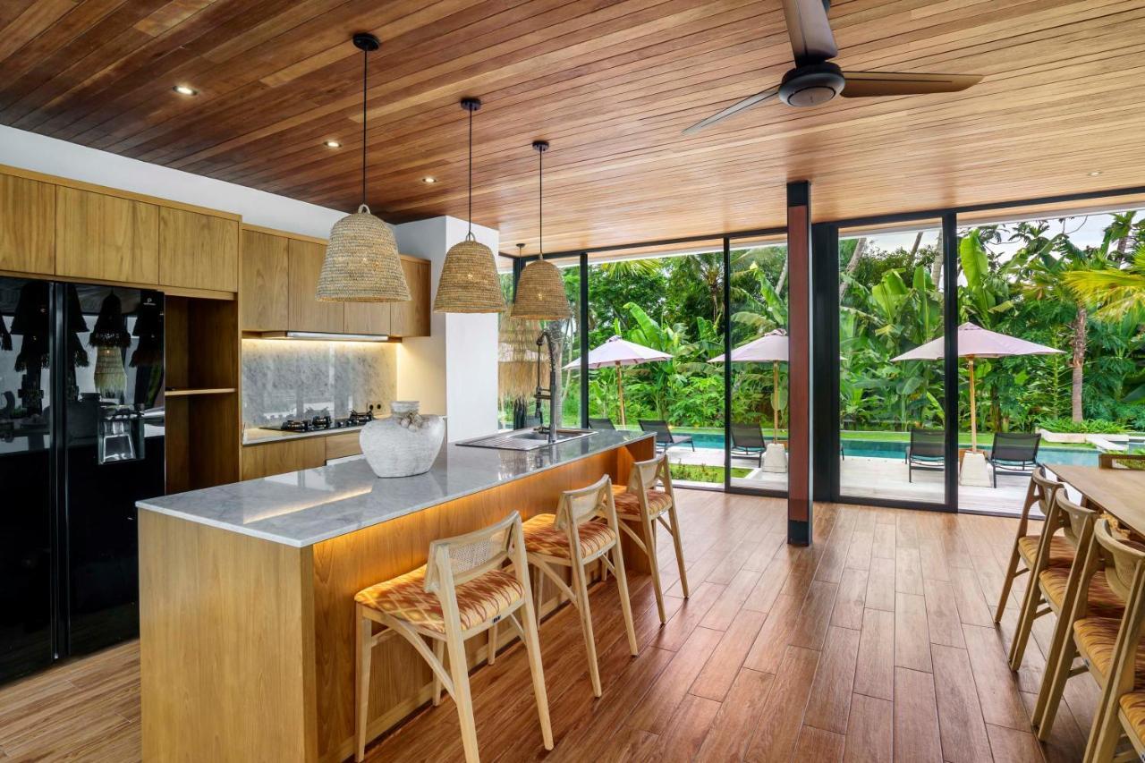 Villa Izia By Balisuperhost Ubud Zewnętrze zdjęcie