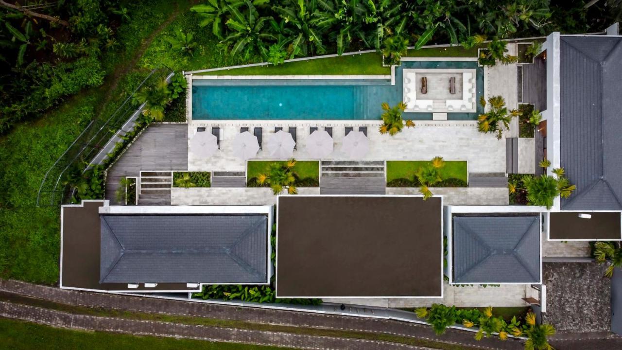 Villa Izia By Balisuperhost Ubud Zewnętrze zdjęcie