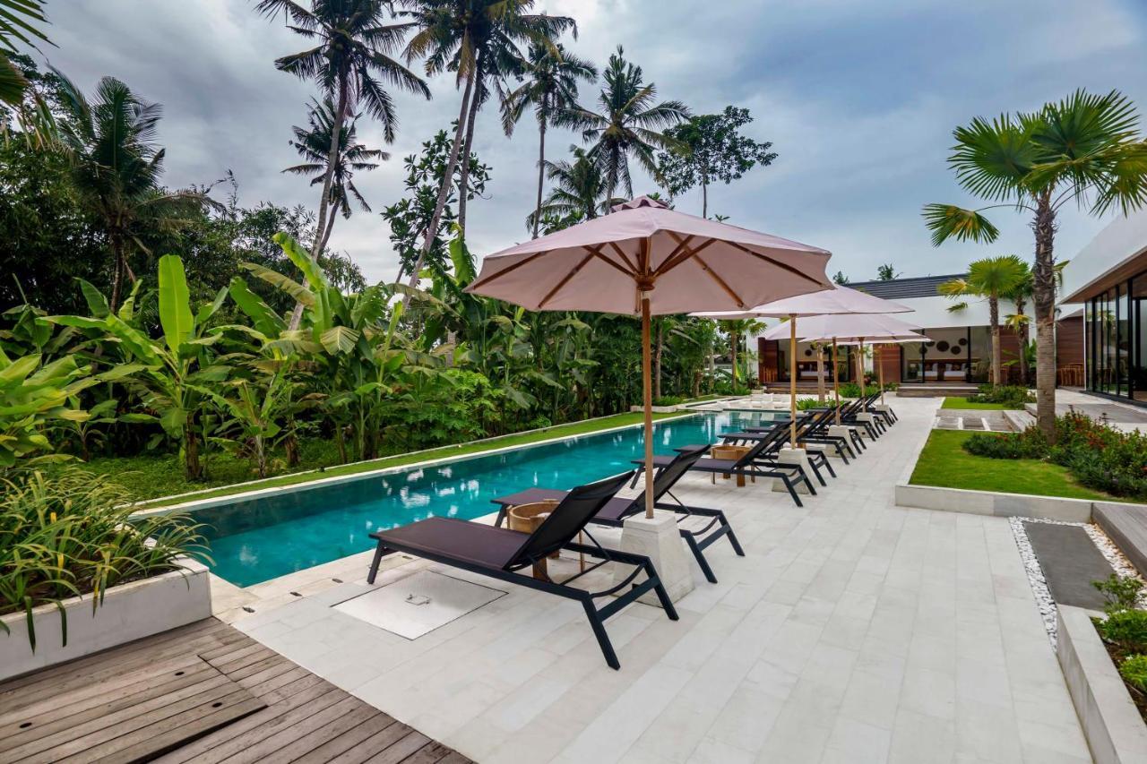 Villa Izia By Balisuperhost Ubud Zewnętrze zdjęcie